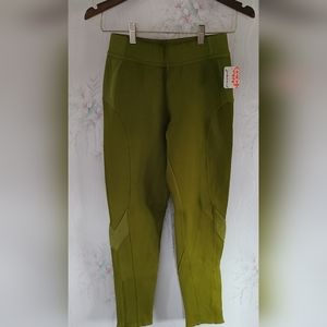 Free People Movement Legging Dusted Military‎